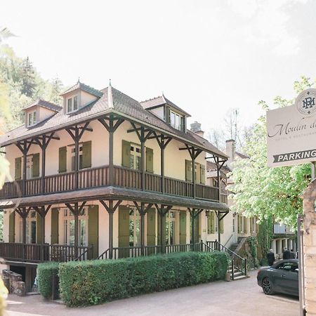 Le Moulin Des Ruats Ξενοδοχείο Αβαλόν Εξωτερικό φωτογραφία