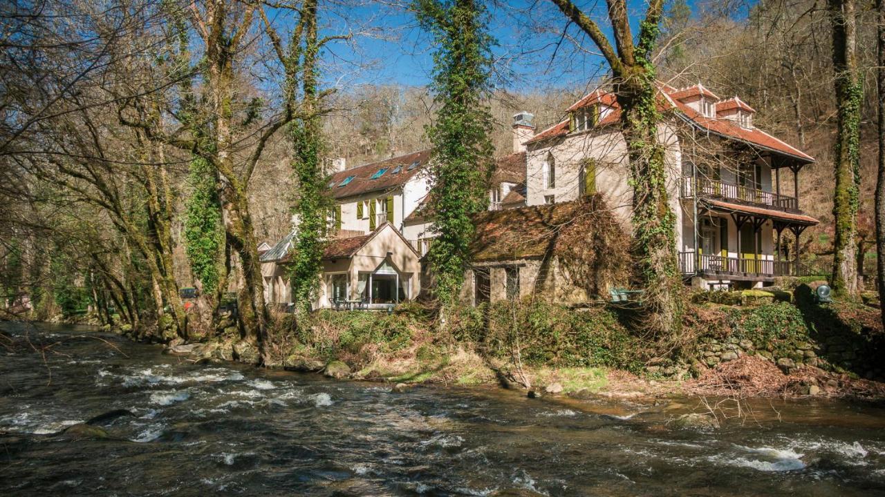 Le Moulin Des Ruats Ξενοδοχείο Αβαλόν Εξωτερικό φωτογραφία