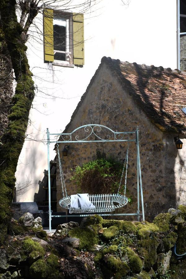 Le Moulin Des Ruats Ξενοδοχείο Αβαλόν Εξωτερικό φωτογραφία