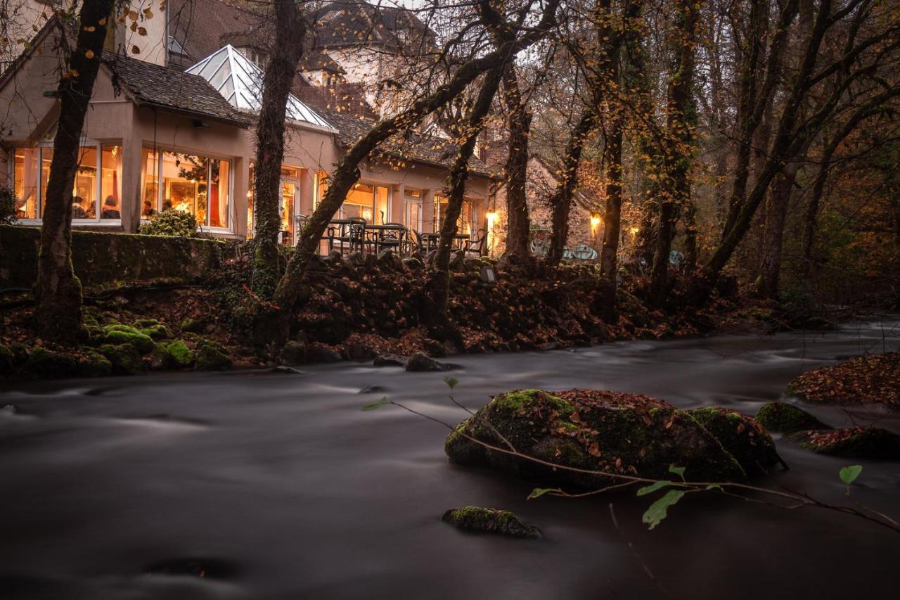 Le Moulin Des Ruats Ξενοδοχείο Αβαλόν Εξωτερικό φωτογραφία