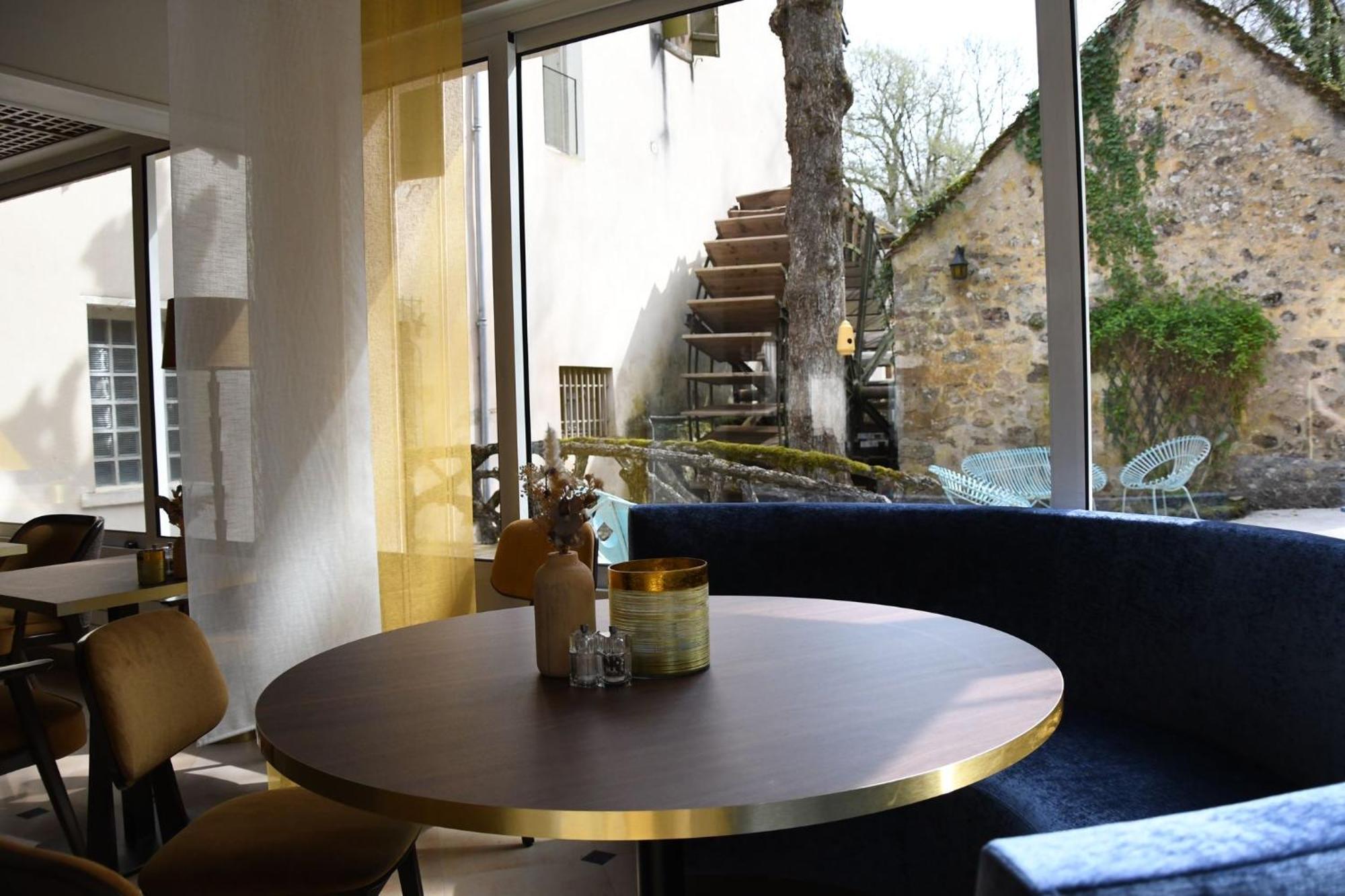 Le Moulin Des Ruats Ξενοδοχείο Αβαλόν Εξωτερικό φωτογραφία